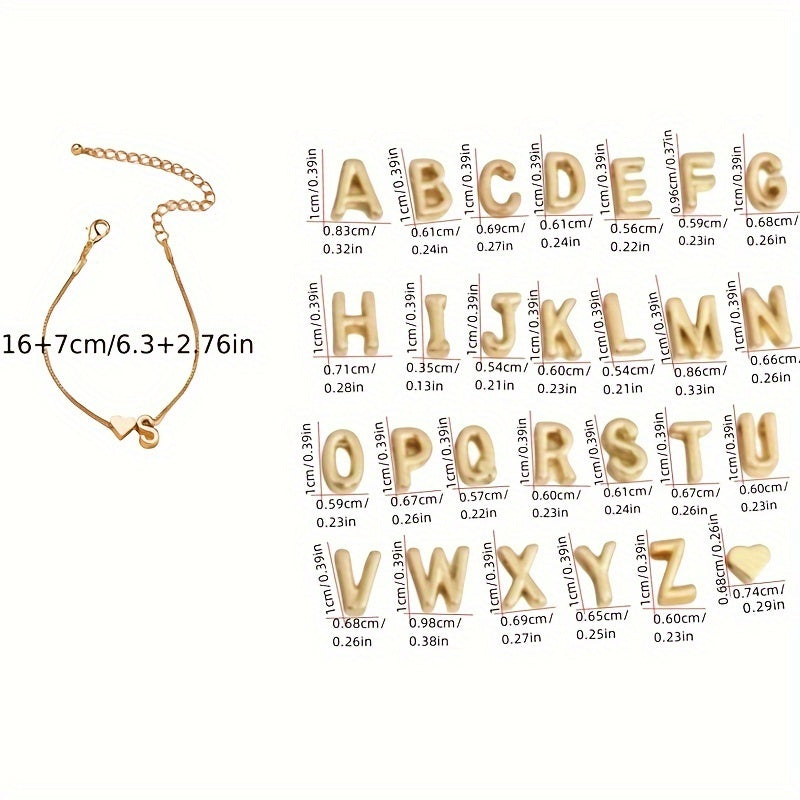 Mini Heart Beads Bracelet – Simple &amp; Minimalist Love Jewelry