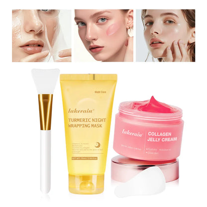 SELENDRA Overnight Collagen Peel-Off Mask 