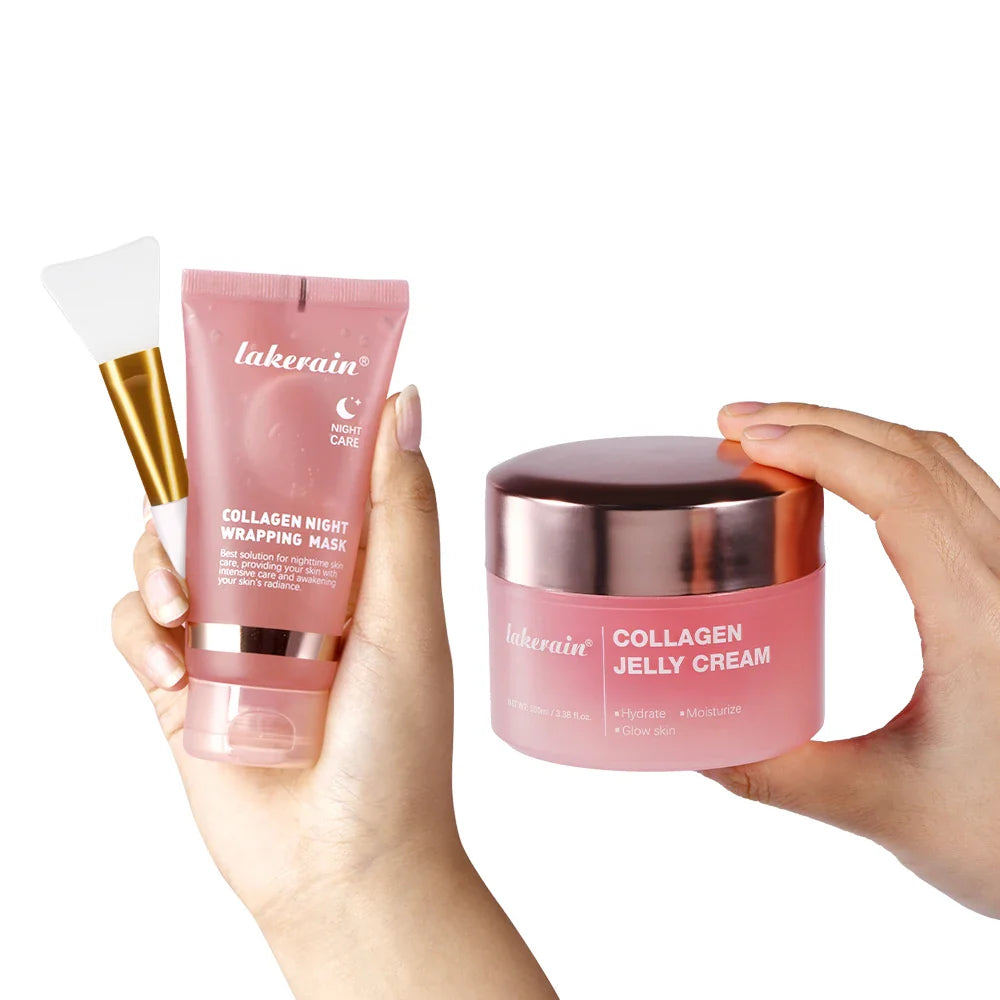 SELENDRA Overnight Collagen Peel-Off Mask 