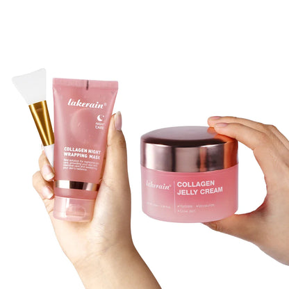 SELENDRA Overnight Collagen Peel-Off Mask 