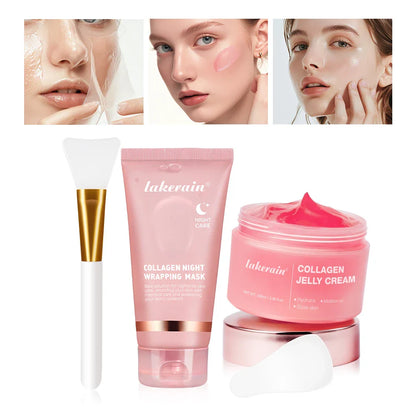 SELENDRA Overnight Collagen Peel-Off Mask 